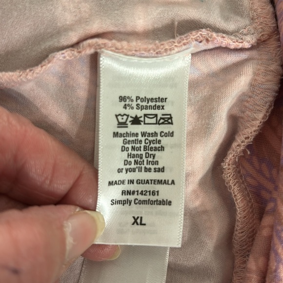 LulaRoe top - Picture 7 of 7